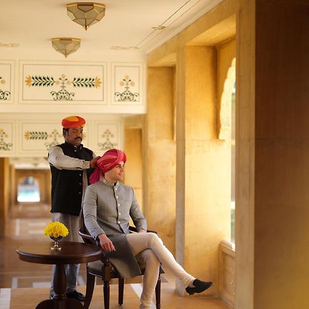 Taj Gorbandh Palace, Jaisalmer Exterior photo