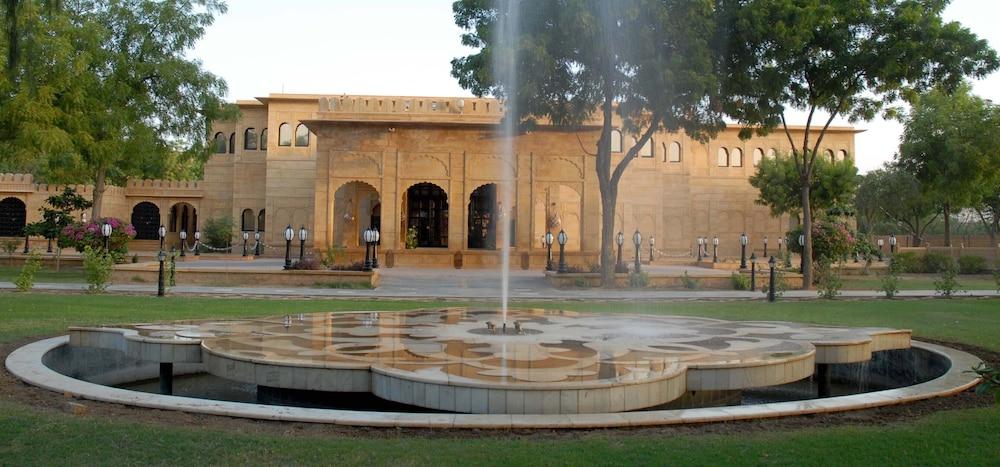 Taj Gorbandh Palace, Jaisalmer Exterior photo