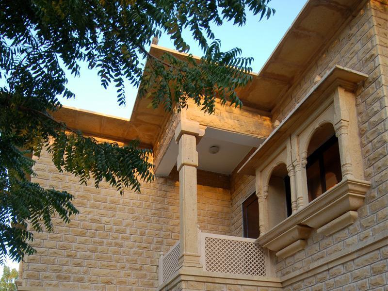 Taj Gorbandh Palace, Jaisalmer Exterior photo