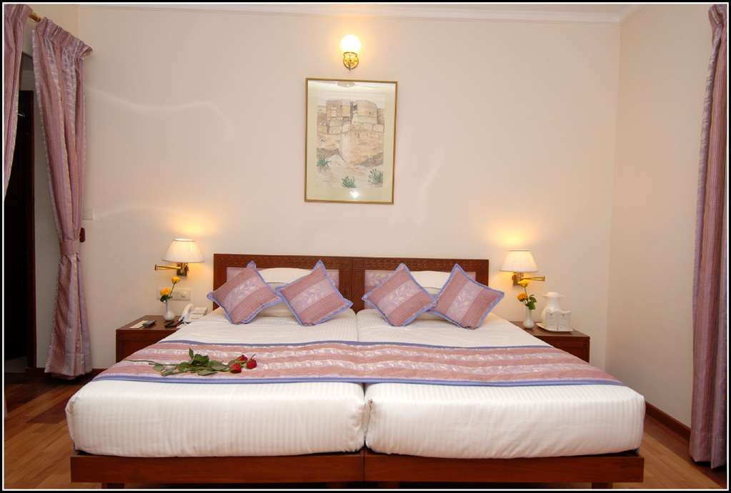 Taj Gorbandh Palace, Jaisalmer Room photo