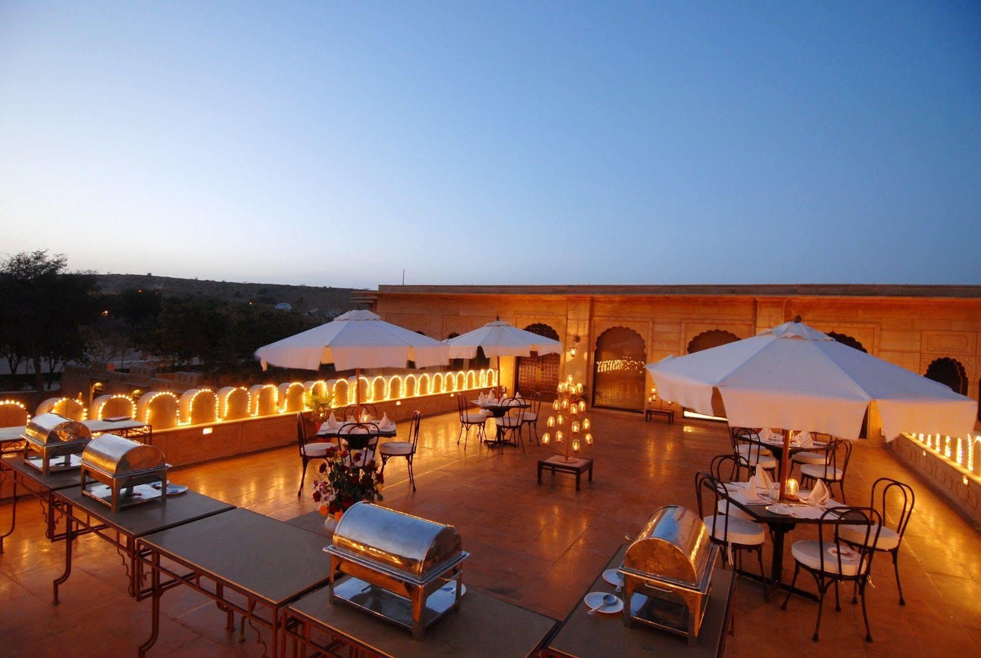 Taj Gorbandh Palace, Jaisalmer Exterior photo