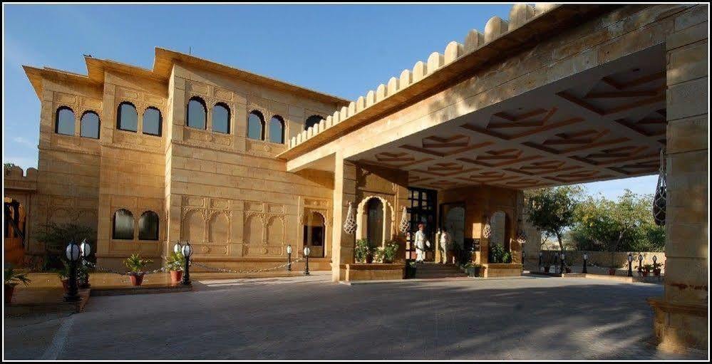 Taj Gorbandh Palace, Jaisalmer Exterior photo